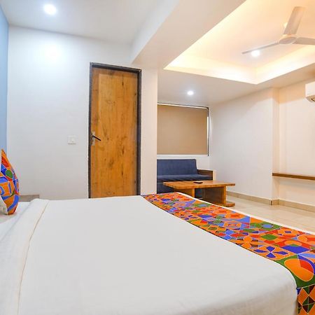 Fabhotel Blue Marine Indore Extérieur photo