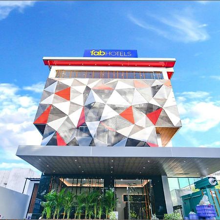 Fabhotel Blue Marine Indore Extérieur photo