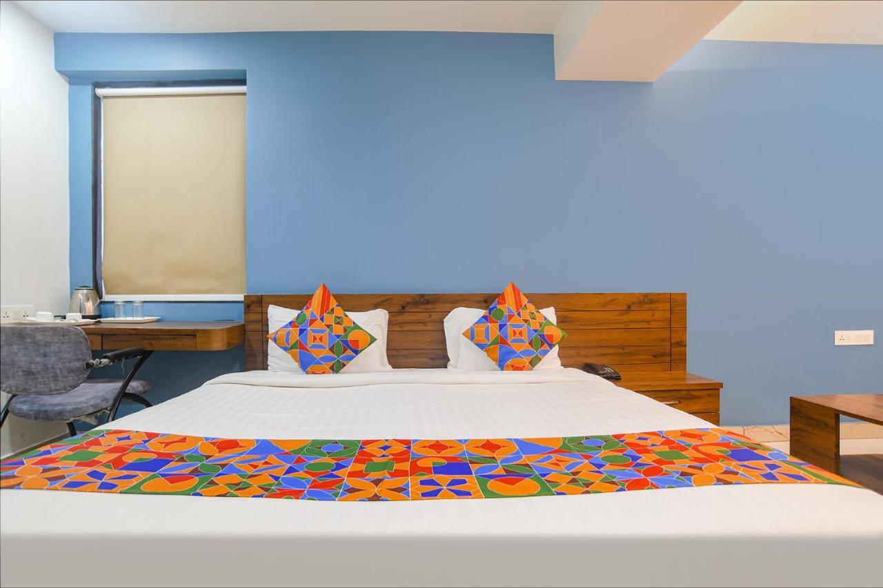 Fabhotel Blue Marine Indore Extérieur photo