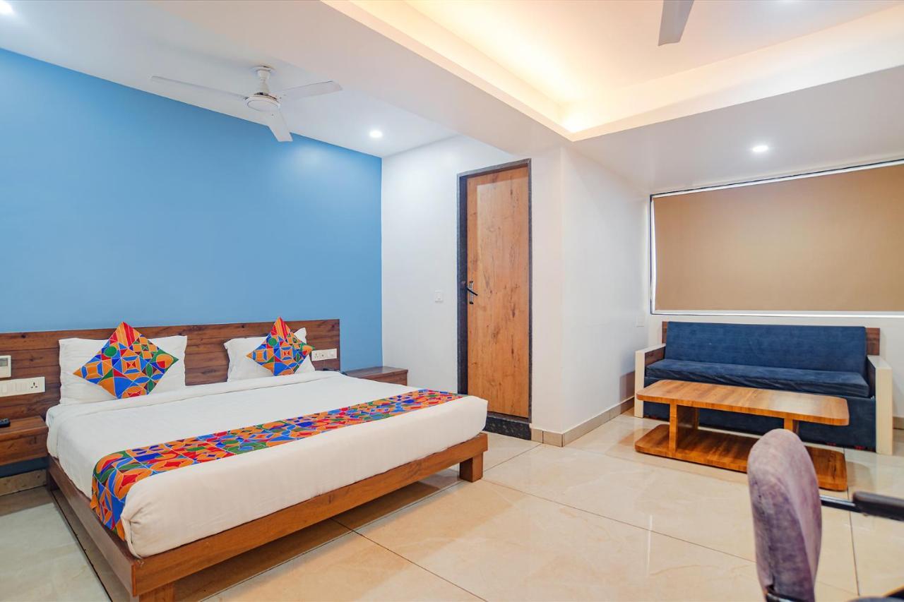 Fabhotel Blue Marine Indore Extérieur photo