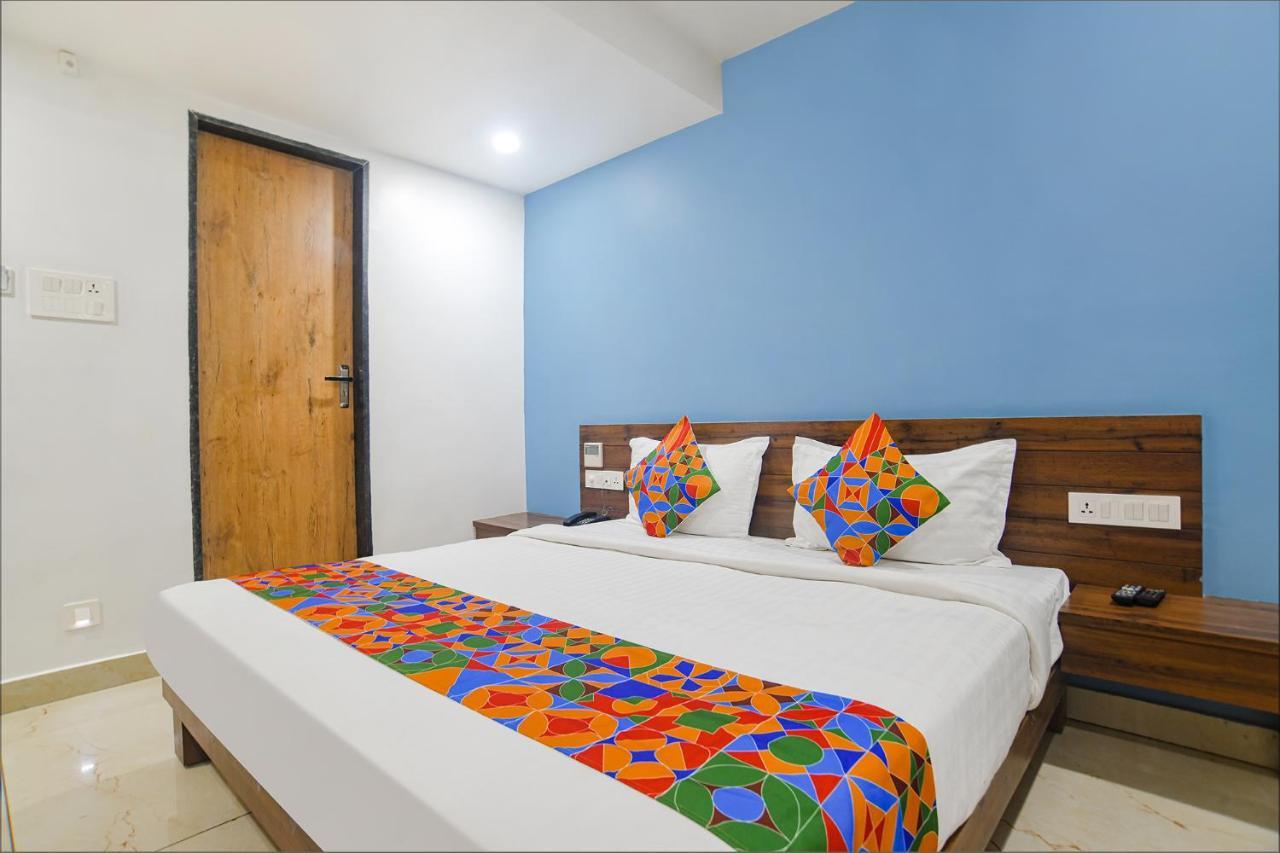 Fabhotel Blue Marine Indore Extérieur photo