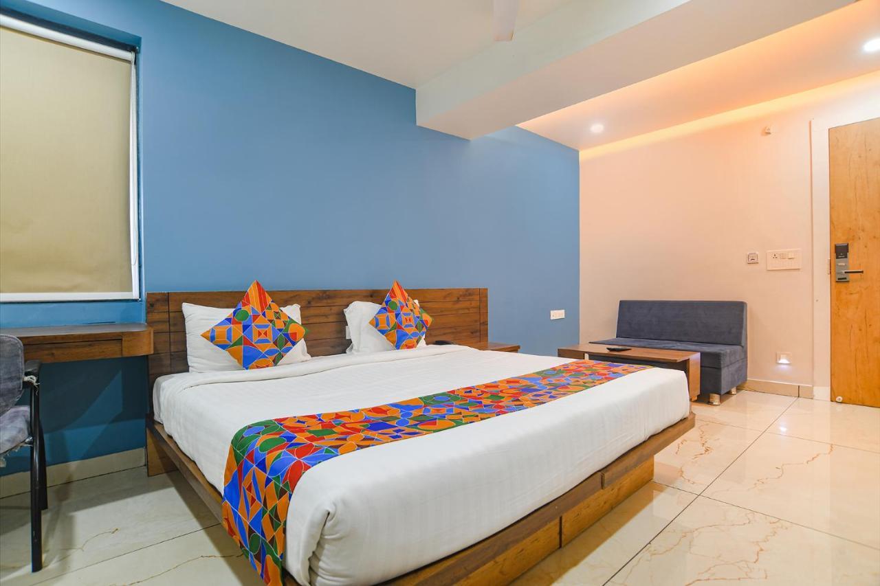 Fabhotel Blue Marine Indore Extérieur photo