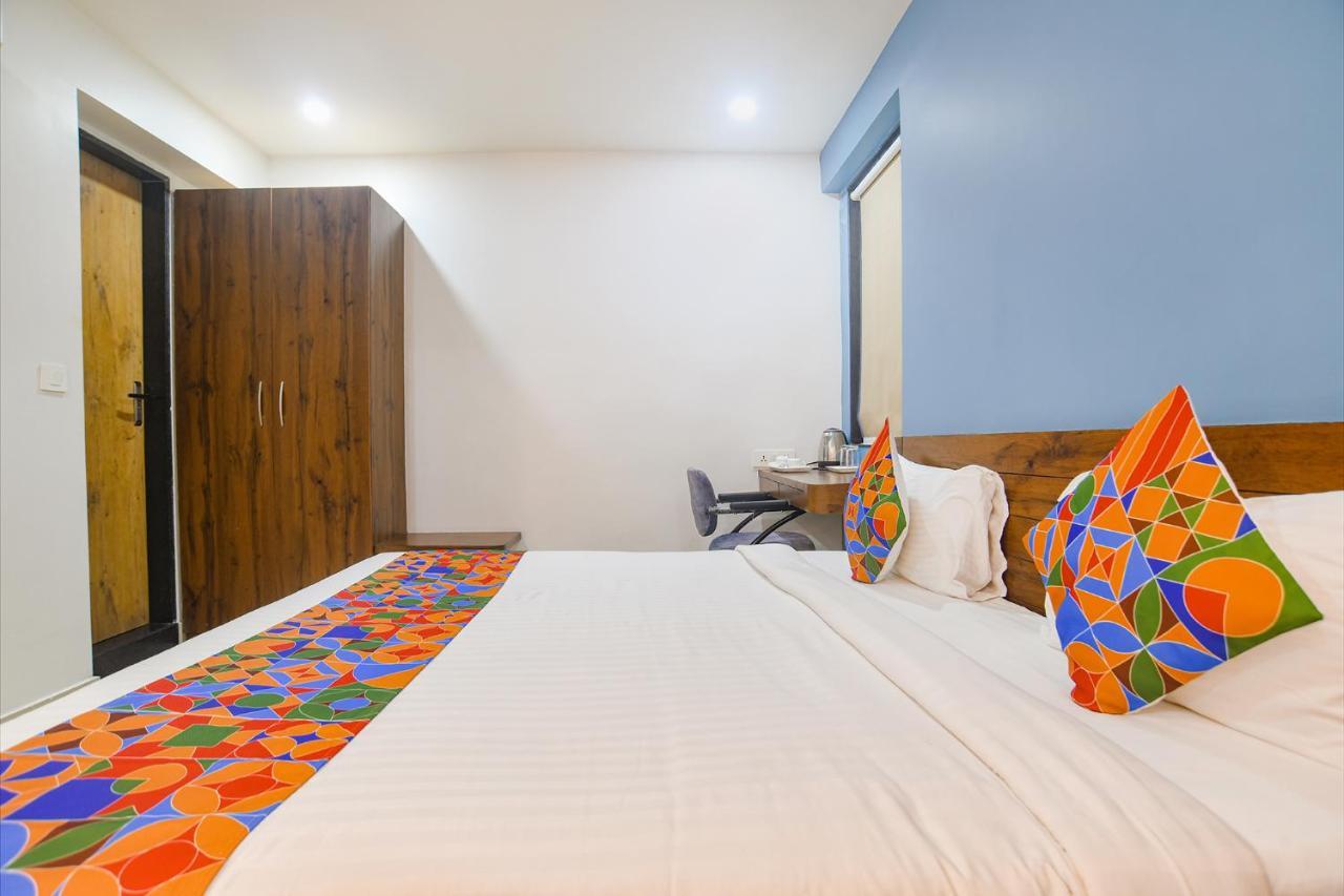 Fabhotel Blue Marine Indore Extérieur photo