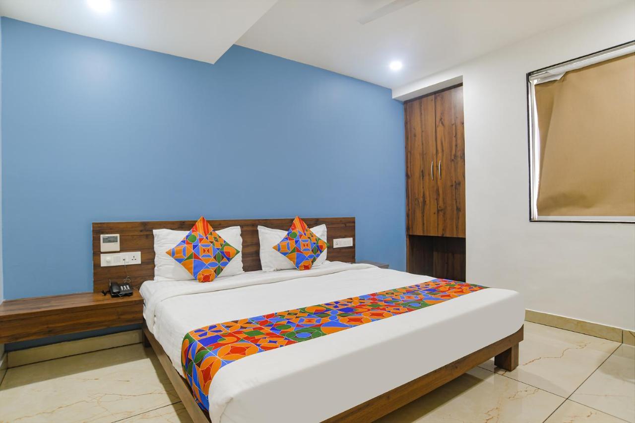 Fabhotel Blue Marine Indore Extérieur photo
