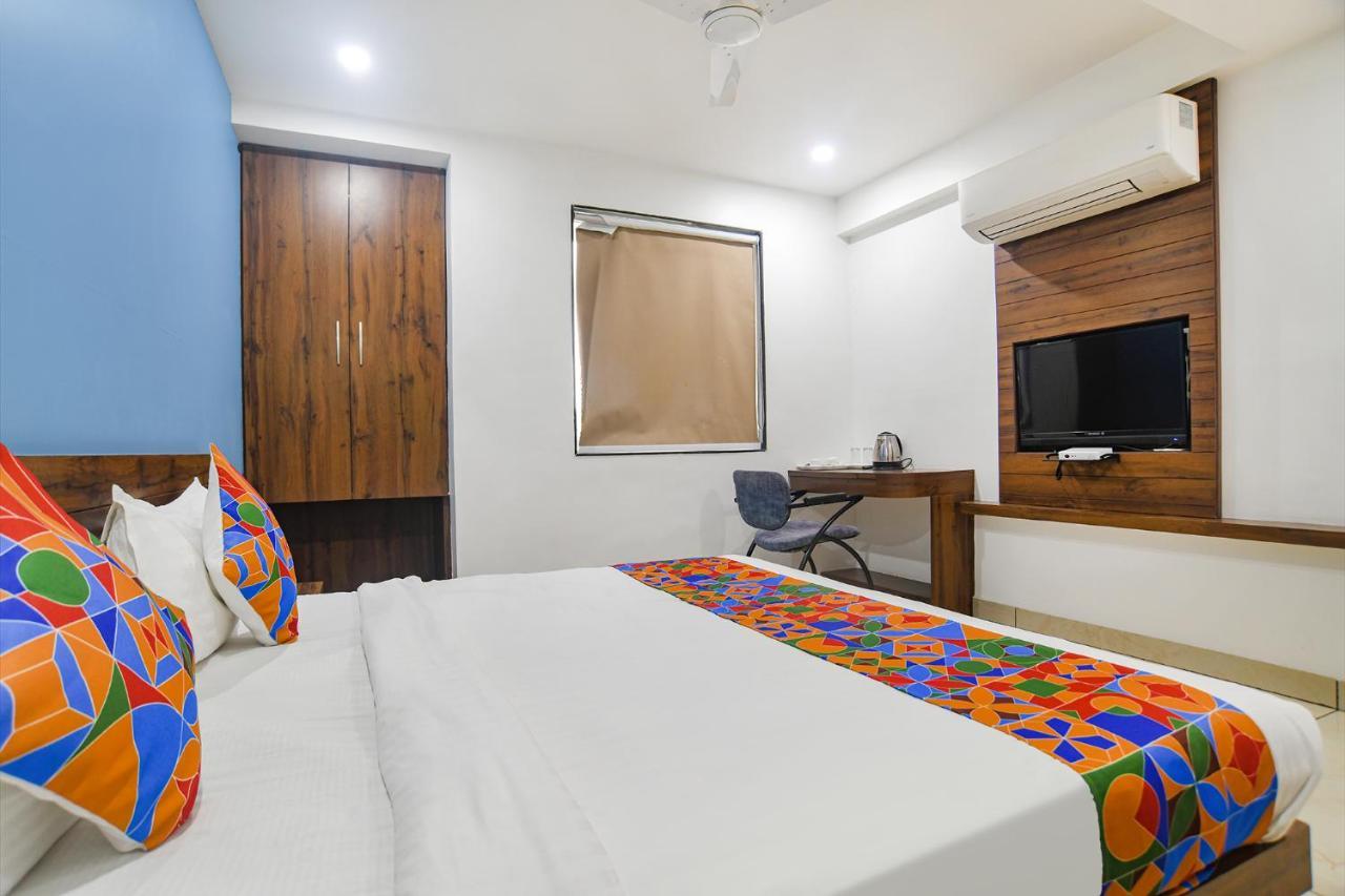 Fabhotel Blue Marine Indore Extérieur photo