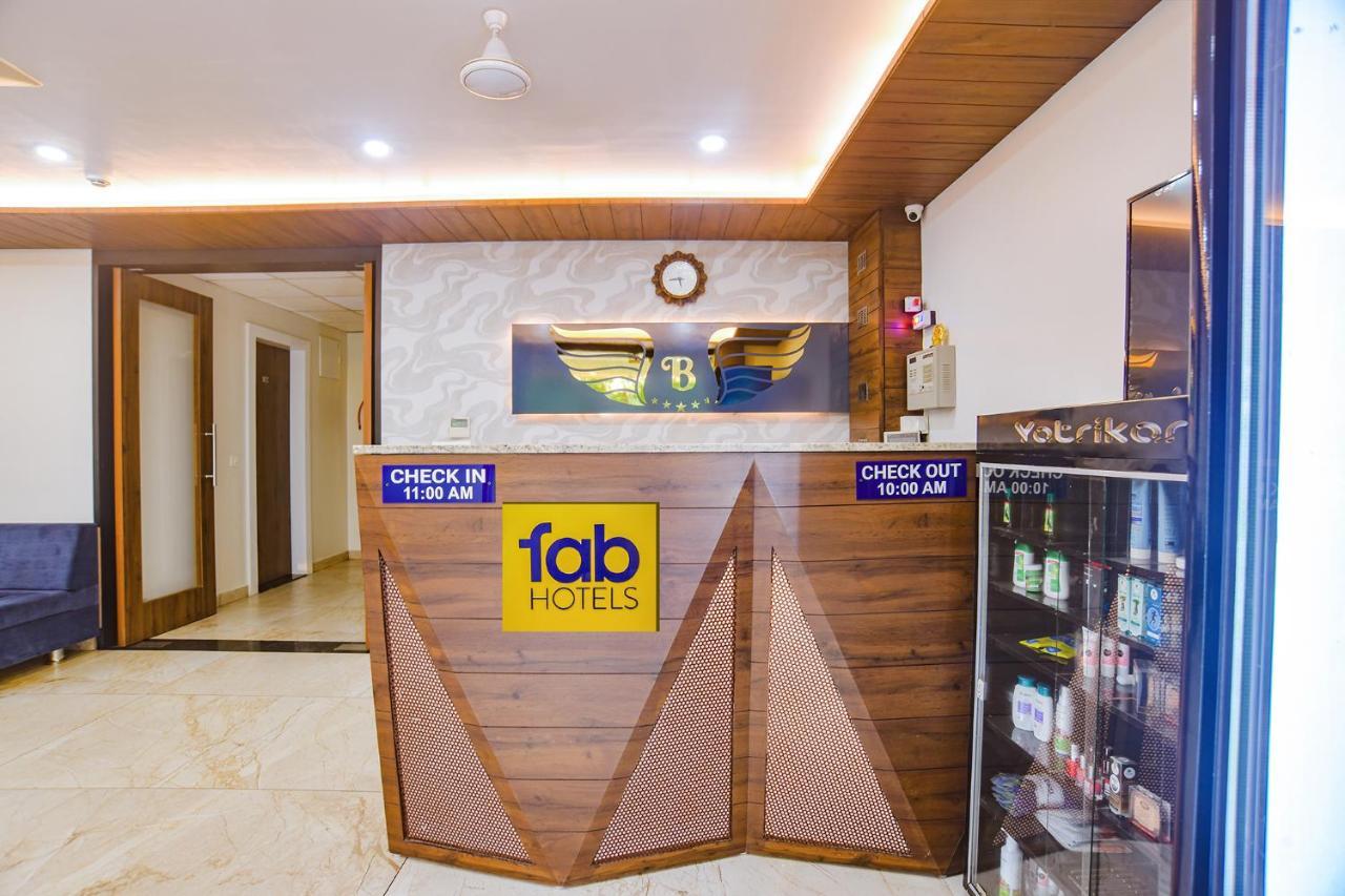 Fabhotel Blue Marine Indore Extérieur photo